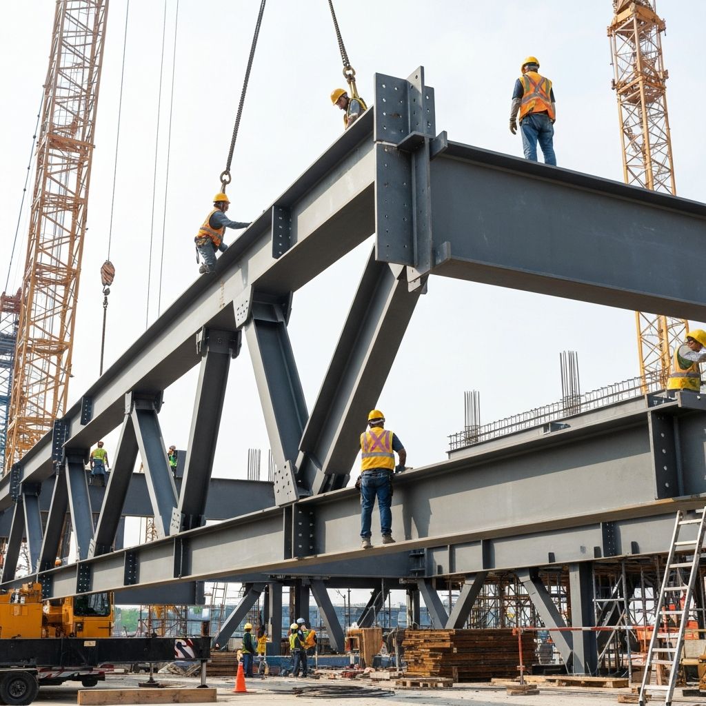 Estructuras Metálicas