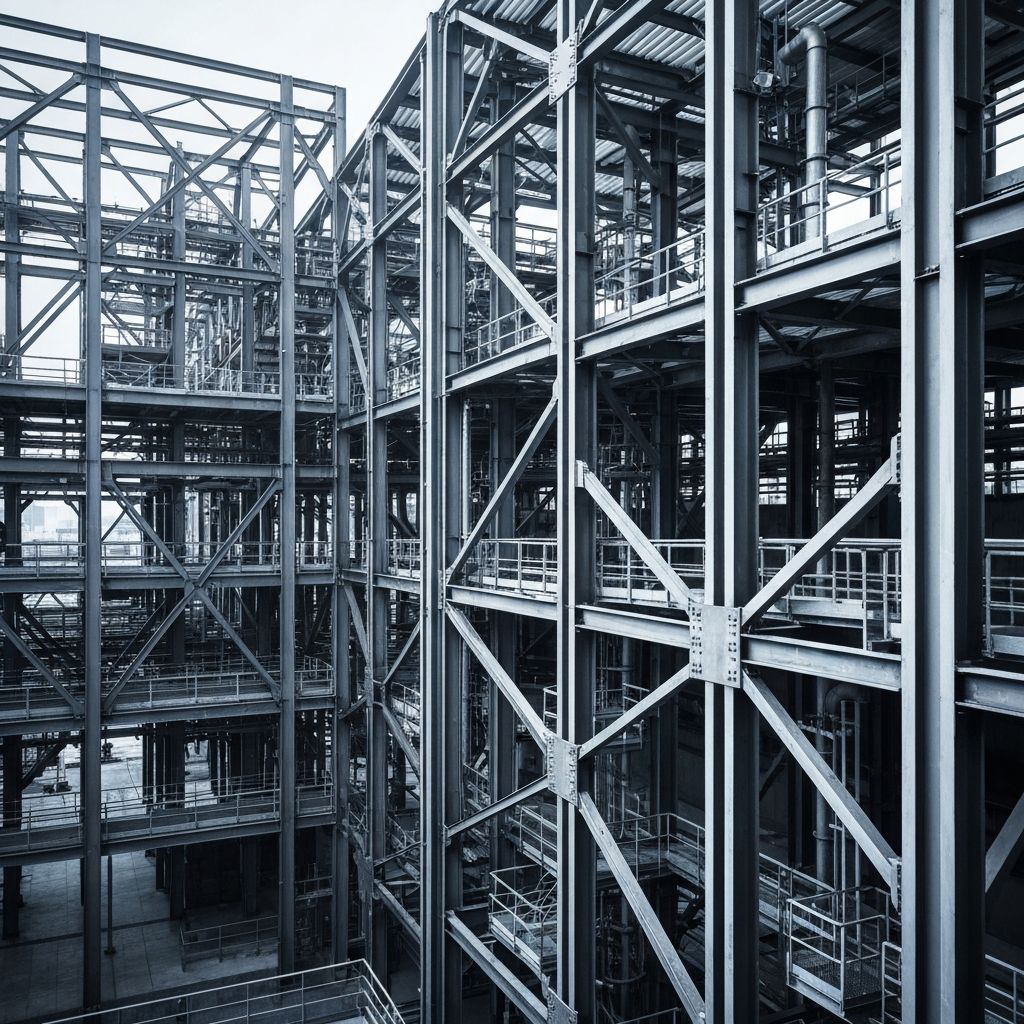 Estructuras Metálicas